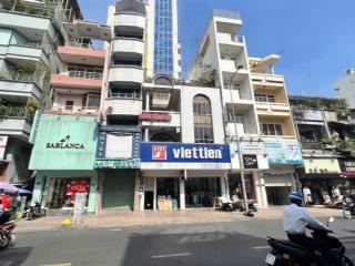 Bán nhà mt nguyễn trãi q1. dt 7.05x20, cn105.3m2, 65 tỷ