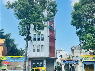 Bán tòa nhà góc 2mt lý thường kiệt, tân bình, hầm + 6 tầng, dt 8x29m, giá 90 tỷ