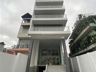 Giảm mạnh! tòa nhà mt tân kỳ tân quý, q. tân phú. dt 9x66m, hầm+ 7 tầng, hđt 300tr/th