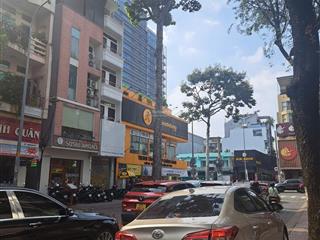 Bán tòa nhà góc 2 mt tôn thất tùng, q1. dt 7x15m, 5 tầng, hđt 150tr/th, 48 tỷ