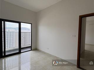 Bán căn hộ hà quang 1 view sông có ban công thoáng mát tất cả các phòng đều có cửa sổ giá 1 tỷ 59
