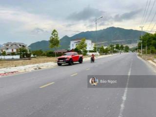 Bán đất mặt đường phong châu trung tâm tp nha trang chỉ 33.5 triệu/ m2