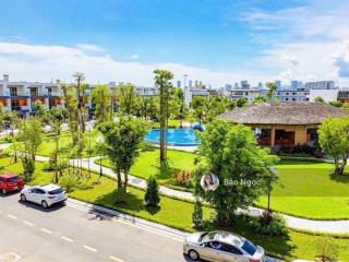 Duy nhất lô góc 287,5m2 view hồ bơi công viên siêu đẹp gói 8 mỹ gia nha trang chỉ 58tr/m
