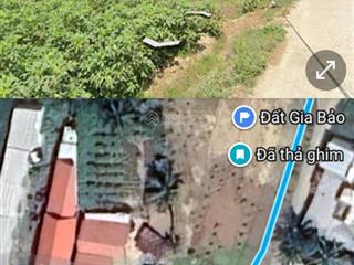 Cần bán nhanh đất full tc, dt 420m2. cách tttp chỉ 10p đi xe máy, cách ql1, kcn, ubnd xã bk 1km
