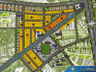 Đất đô thị gần tttp đà nẵng giá chỉ từ 1 tỷ 6xx (cách tttp 10 km)
