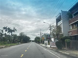 1 tỷ 750  có ngay 1 lô đất phường điện bàn  tp đà nẵng .