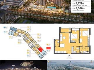 Căn hộ độc quyền dự án masteri cạnh góc view pháo hoa quốc tế giá bao thị trường.