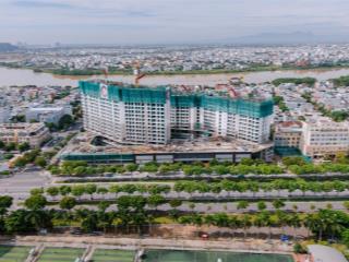 Căn hộ masteri rivera 1pn+ view pháo hoa quốc tế phù hợp đôi trẻ hoặc đầu tư cho thuê