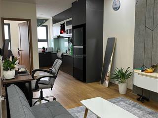Cho thuê căn hộ full nội thất mới, chỉ 4.5 triệu/tháng