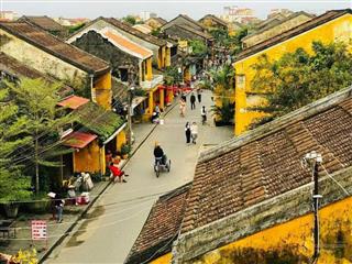 Chính chủ, bán nhà 5 tầng có dòng tiền, mt đường nguyễn tất thành, trục chính của hội anđà nẵng