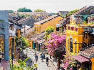 Chính chủ bán siêu phẩm 5 tầng duy nhất mặt tiền đường nguyễn tất thành, phường hội an, đà nẵng