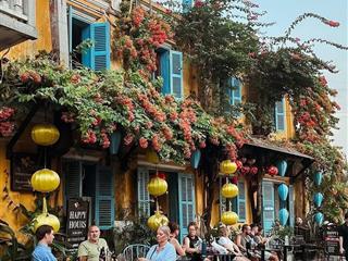 Nhà mặt phố 5 tầng nguyễn tất thành, hội an, đang có dòng tiền ổn định