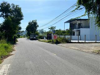 Lô đất tdc đường 7m5 hoà châu p hoà xuân giá rẻ
