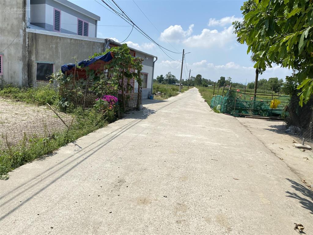 Tôi chính chủ bán lô đất hoà tiến, gần đường nhựa 7m5