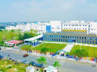 Bán ngay lô đất sát city fpt, ngay đại học và bệnh viện y khoa phan châu trinh 121m giá 3 tỷ2xx