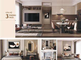 Độc quyền căn 3pn tầng cao view sôngbiểnthành phố tại masteri rivera  giá gốc cđt  ck đến 18%