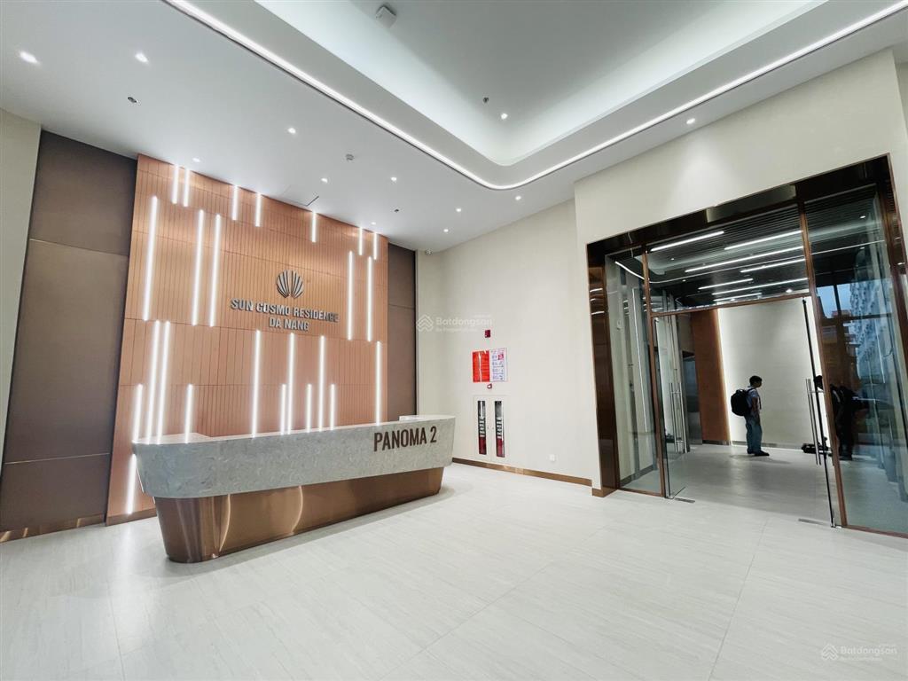 Siêu phẩm căn góc 3pn 99,6m2 panoma 2 view 360 độ pháo hoa  sông hàn  biển  khu danang downtown