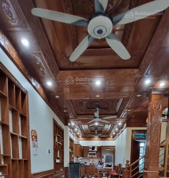 Nhà đại tự, đẹp, mặt tiền 6,9m, dt 105m, xây cao cấp, 3t full nội thất hàng xóm hinode royalpark