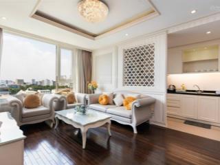 Cho thuê căn hộ dịch vụ ngắn hạn tại léman luxury trung tâm quận 3, nội thất cao cấp.  0934 004 ***