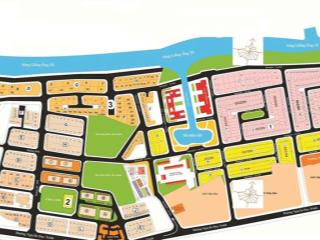 Bán lô góc 2 mặt tiền dt 152m2 thuộc khu dân cư 10 ha, p.bình trưng đông, quận 2, 18 tỷ, 0934 004 ***