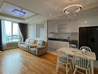 Cho thuê căn hộ 2 phòng ngủ 75m2 léman luxury apartments, giá 30 tr/th, hình thật.  0934 004 ***