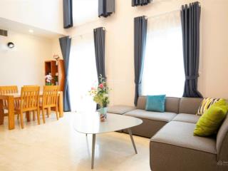 Bán căn hộ douplex 1pn/2wc 97m2 saigon pavillon, tầng cao, 12 tỷ, nhà mới, sổ sẵn  0934 004 ***