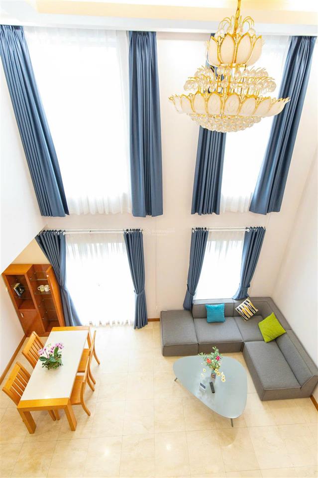 Bán căn hộ douplex 1pn/2wc 97m2 saigon pavillon, tầng cao, giá 11.8 tỷ, nhà mới, sổ sẵn 0934 004 ***