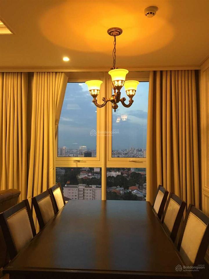 Cho thuê căn góc 3pn/2wc 96m2 leman luxury quận 3, lầu cao view đẹp, giá 35tr/tháng.  0934 004 ***