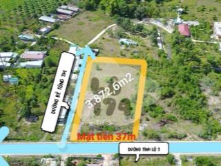 Bán đất mặt tiền tỉnh lộ 3 , phước đồng tp nha trang.