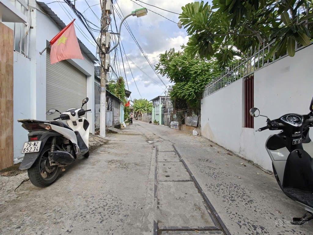 Cần bán gấp nhà vườn cấp 4 vĩnh hiệp, phường tây nha trang