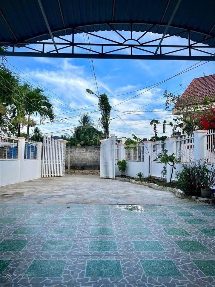 Cần bán gấp nhà vườn cấp 4 vĩnh hiệp, phường tây nha trang