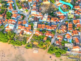 Chính chủ sổ đỏ bán 290m2 mặt tiền 20m. 100m ra biển lò 3, tặng kèm nhà cổ làng chài mái đỏ!
