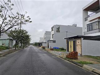 Bán 100m2 mặt tiền phạm đình bân hướng đông bắc, sát võ chí công, gần cầu khuê đông, hoà quý