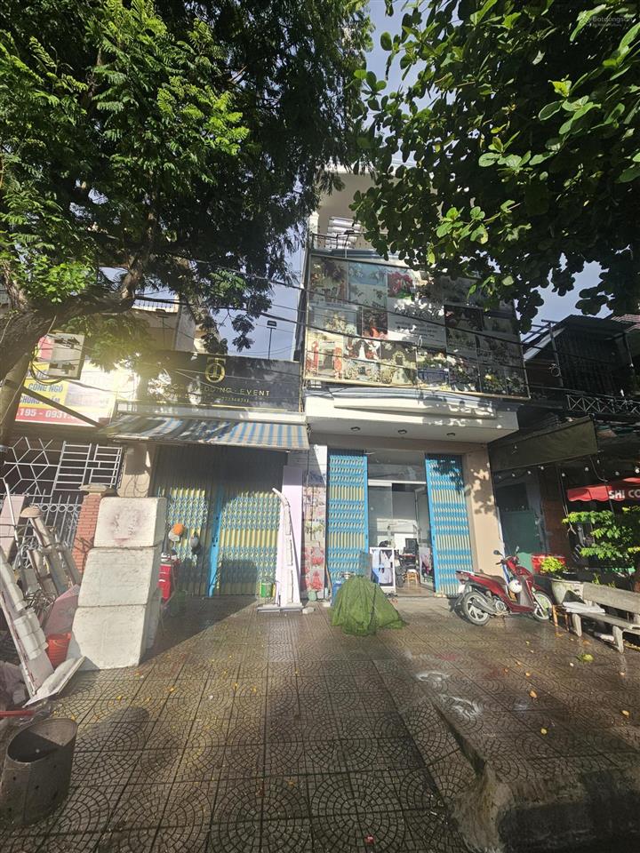 Bán nhà mặt tiền đường 33m nguyễn lương bằng , view sông . đà nẵng