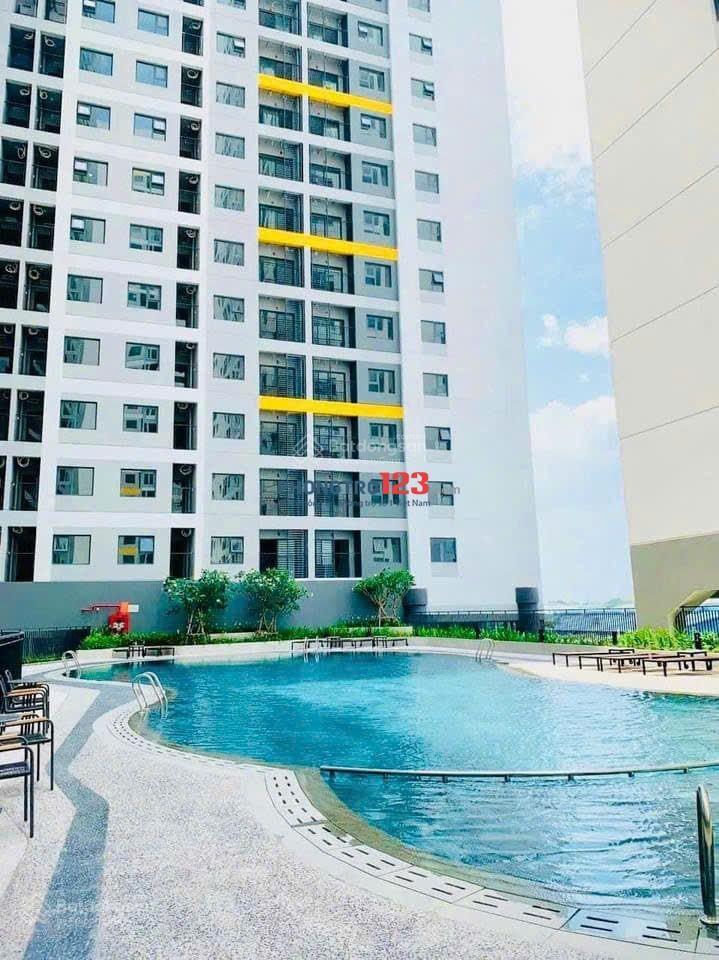 Bán căn hộ legacy prime thuận giao 42m2 giá chỉ 1,25 tỷ, full nội thất cao cấp, vay 80%