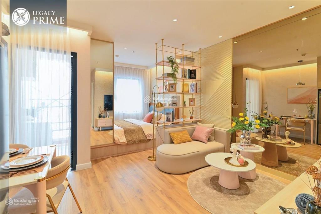 Bán căn hộ legacy prime thuận giao, 1.05 tỷ, sổ hồng riêng, nội thất cơ bản từ cđt