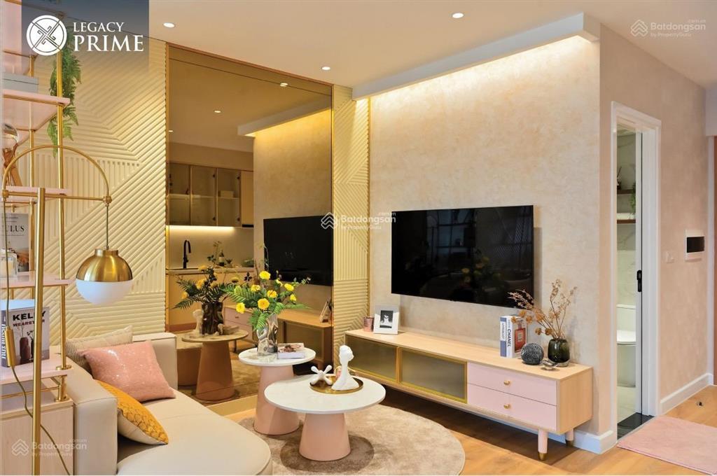 Bán căn hộ legacy prime thuận giao, 1.05 tỷ, sổ hồng riêng, nội thất cơ bản từ cđt