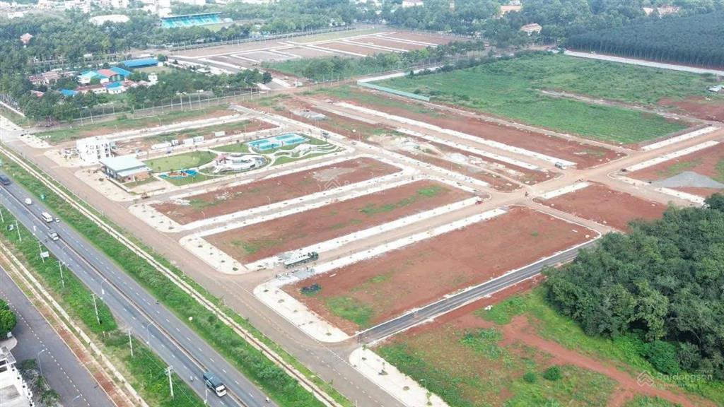 Bán đất quốc lộ 1a dầu giây, 100m², giá 19.5 triệu/m², đường 15m  sổ sẵn