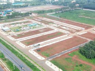 Bán đất quốc lộ 1a dầu giây, 100m², giá 19.5 triệu/m², đường 15m  sổ sẵn