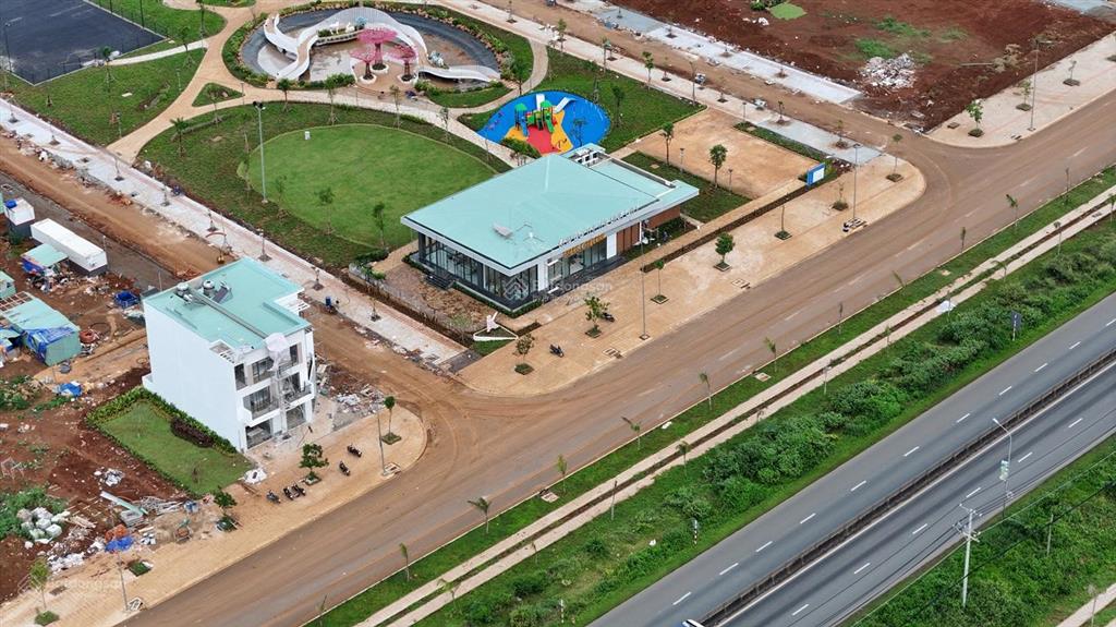 Bán đất quốc lộ 1a dầu giây, 100m², giá 19.5 triệu/m², đường 15m  sổ sẵn