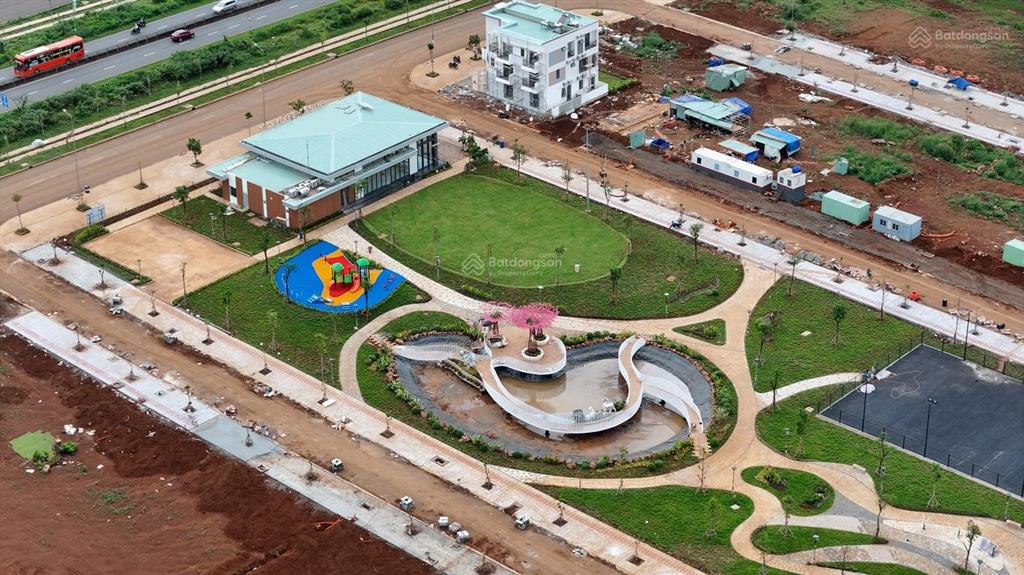 Bán đất quốc lộ 1a dầu giây, 100m², giá 19.5 triệu/m², đường 15m  sổ sẵn