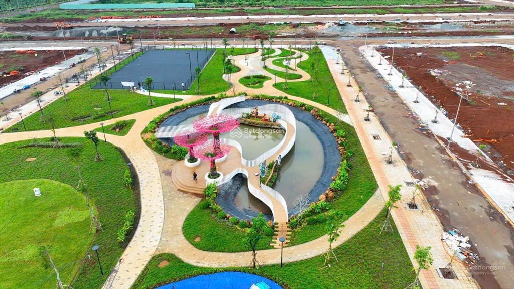 Bán đất quốc lộ 1a dầu giây, 100m², giá 19.5 triệu/m², đường 15m  sổ sẵn