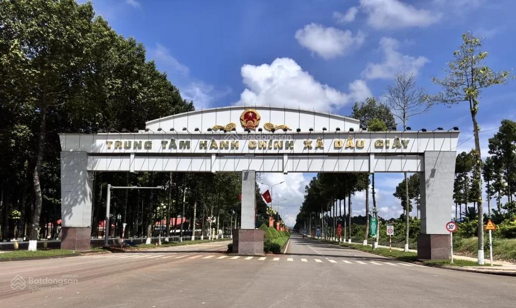 Bán đất quốc lộ 1a dầu giây, 100m², giá 19.5 triệu/m², đường 15m  sổ sẵn