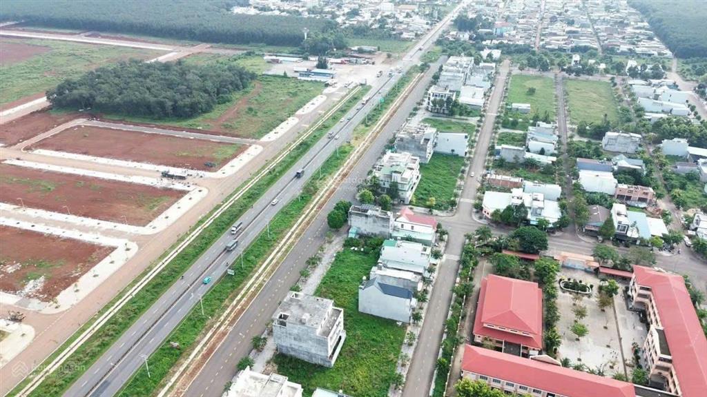 Bán đất quốc lộ 1a dầu giây, 100m², giá 19.5 triệu/m², đường 15m  sổ sẵn