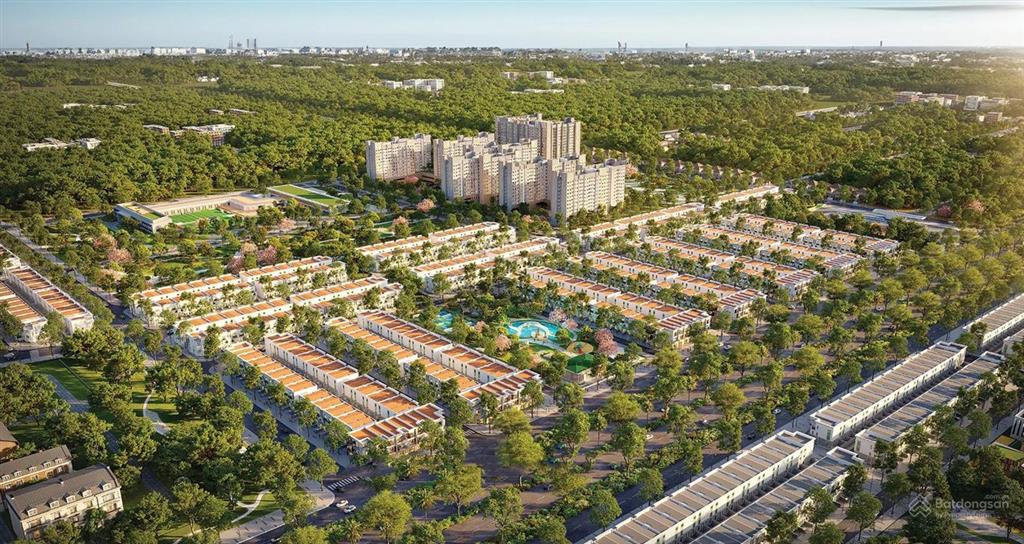 Đầu tư đất dầu giây 100m², sổ riêng, gần cao tốc giá chỉ 19.5tr/m²