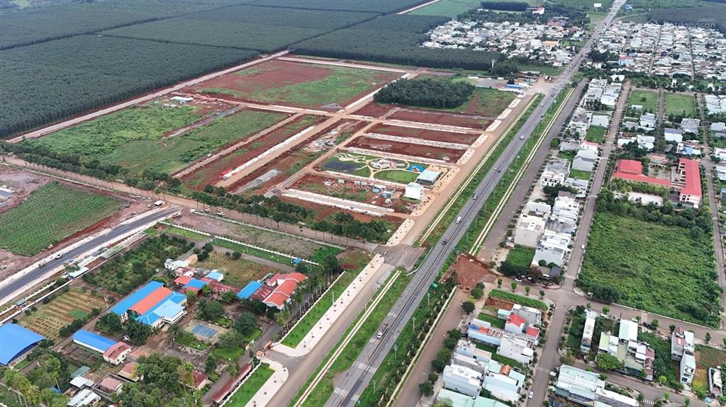 Đầu tư đất dầu giây 100m², sổ riêng, gần cao tốc giá chỉ 19.5tr/m²