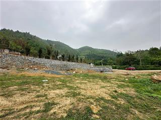 Bán 1813m/200m thổ cư view đẹp tại tiến xuân, thạch thất, hn