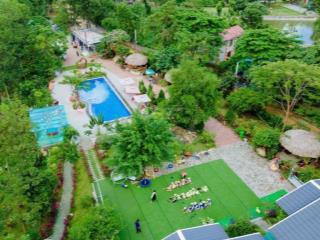 Chuyển nhượng homestay 4000m tại vân hoà, ba vì với sức chứa 100 người