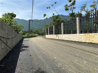 Bán 3141m/225m thổ cư phẳng như sân bóng tại tiến xuân, thạch thất