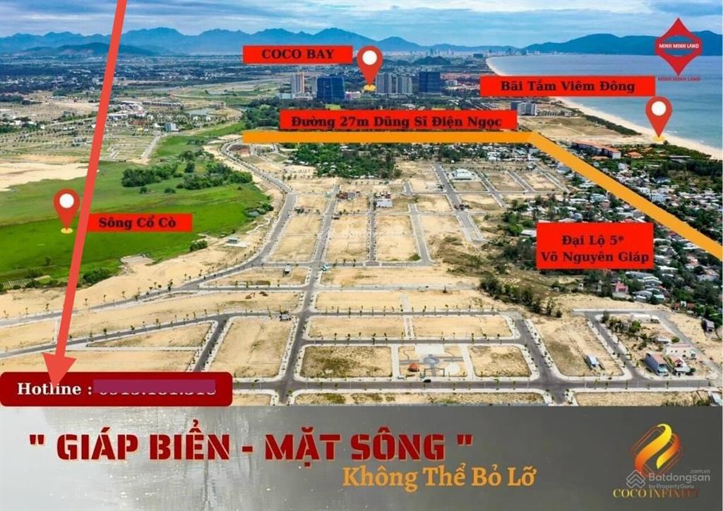 Chào bán nền biệt thự mặt sông cổ cò tại ngọc dương riverside, 31 triệu/m2